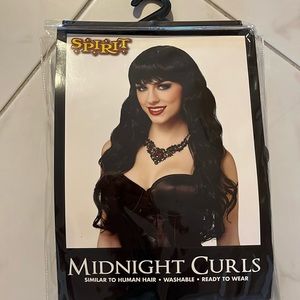 NEW IN BAG WIG  HALLOWEEN